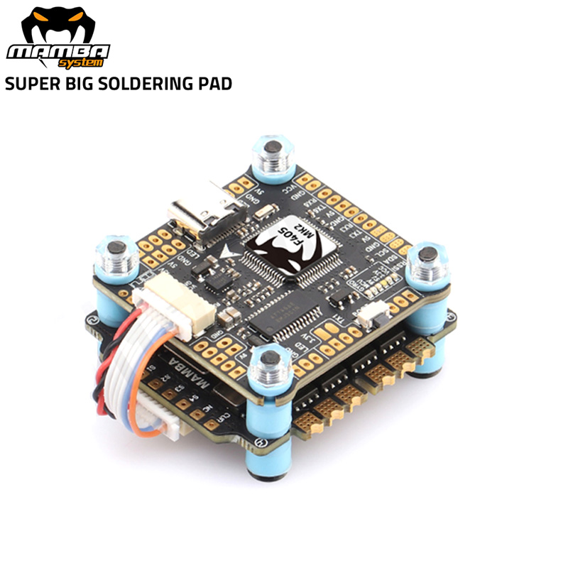 Drone Rc Leading - Diatone MAMBA F405MK2 F405 MK2 Betaflight
