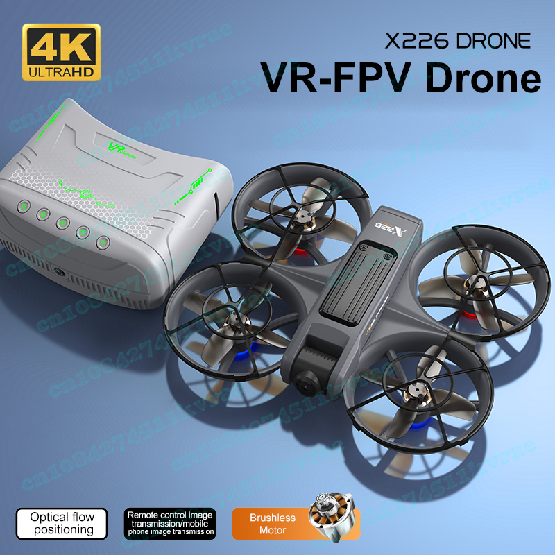 Drone Rc Holder - X226 VR FPV Drone 4K HD