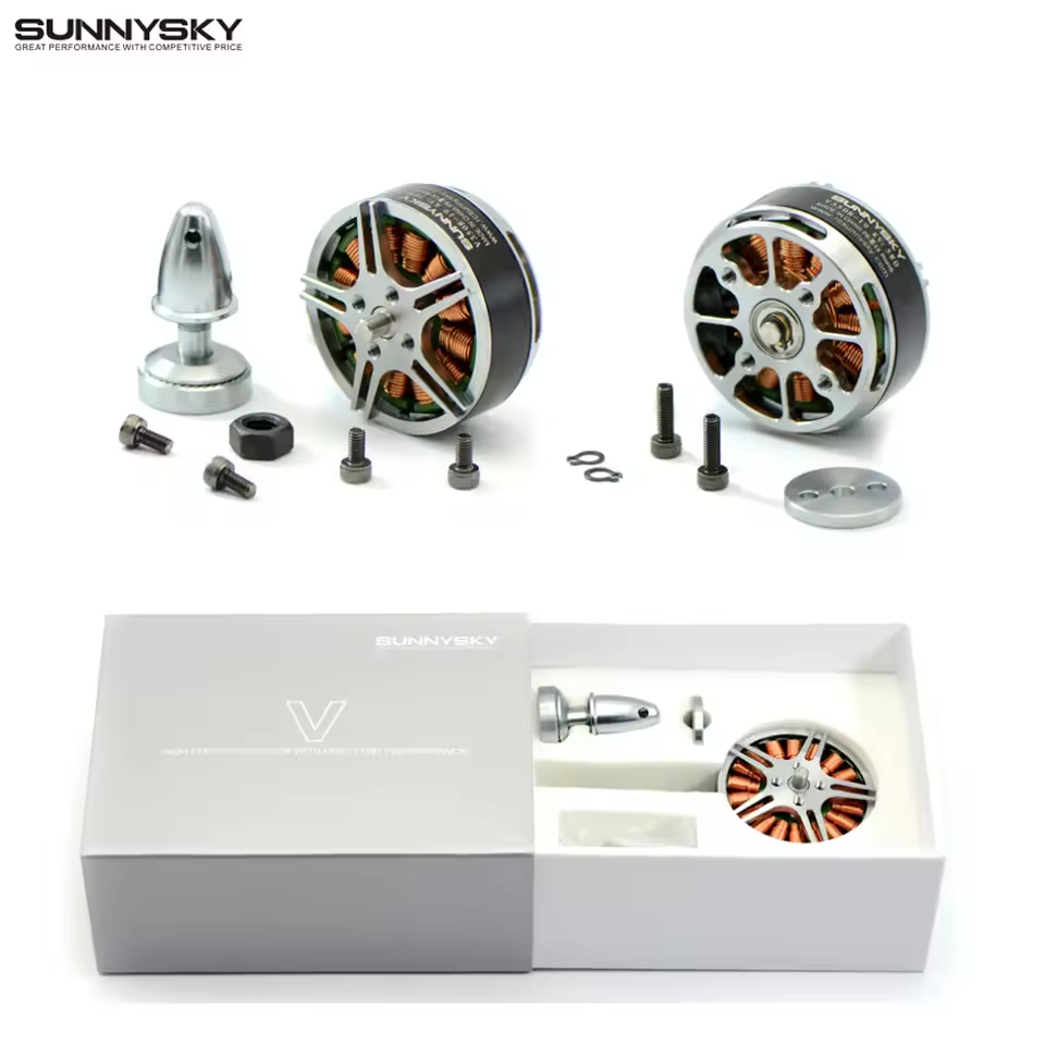 Rc Motor Drone - SUNNYSKY V3508 380kv 580kv 700kv Brushless
