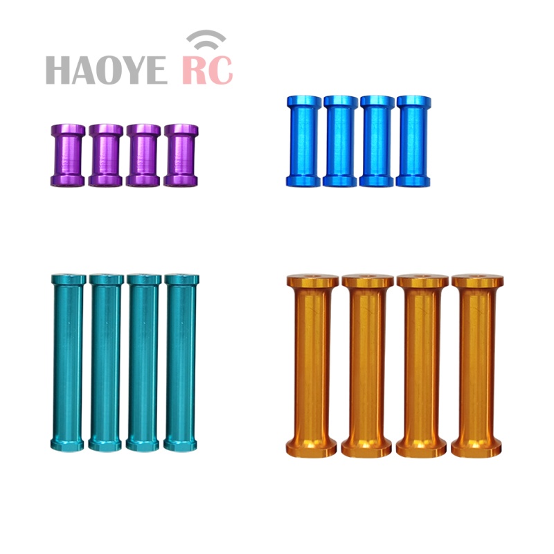Drone Rc Holder - Haoye 1 Set CNC Aluminum Engine