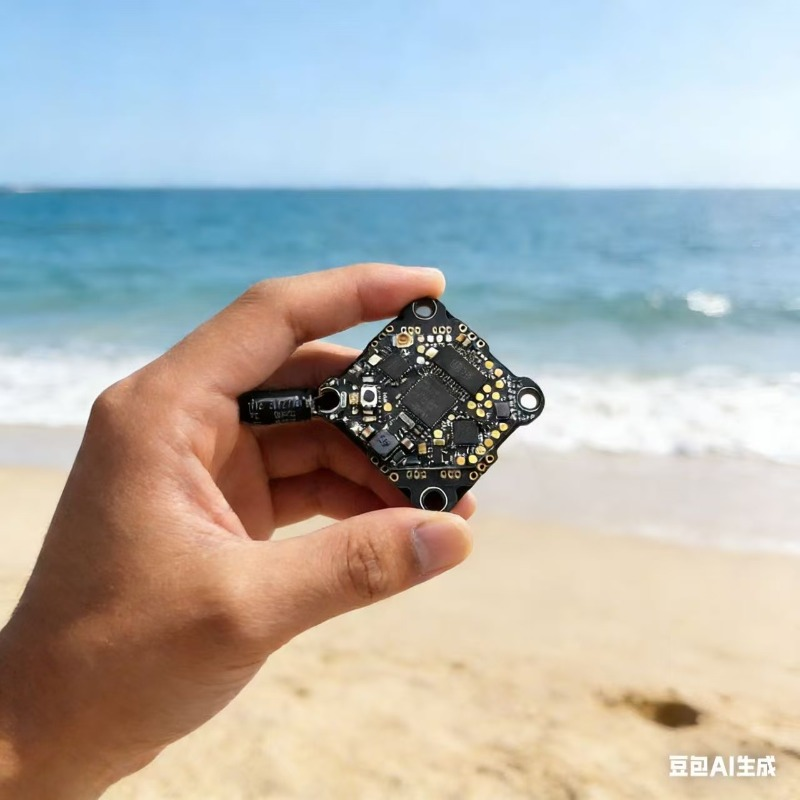Betaflight Flight Controller - DarwinFPV ExpressLRS ELRS AIO F4 FC