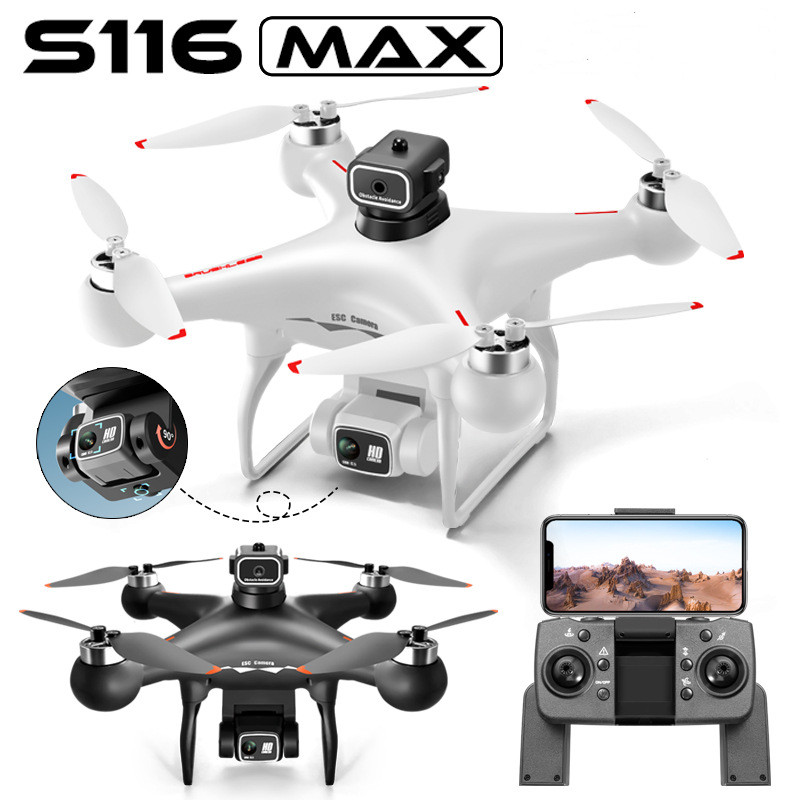 Drone Rc S116 - S116 RC Drone Battery Propeller USB