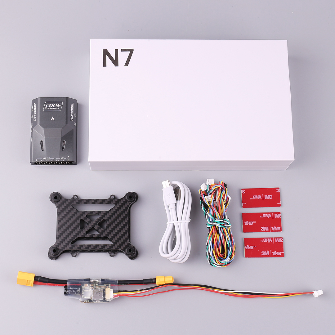 Drone Rc Leading - SIYI N7 Flight Controller GPS Compatible