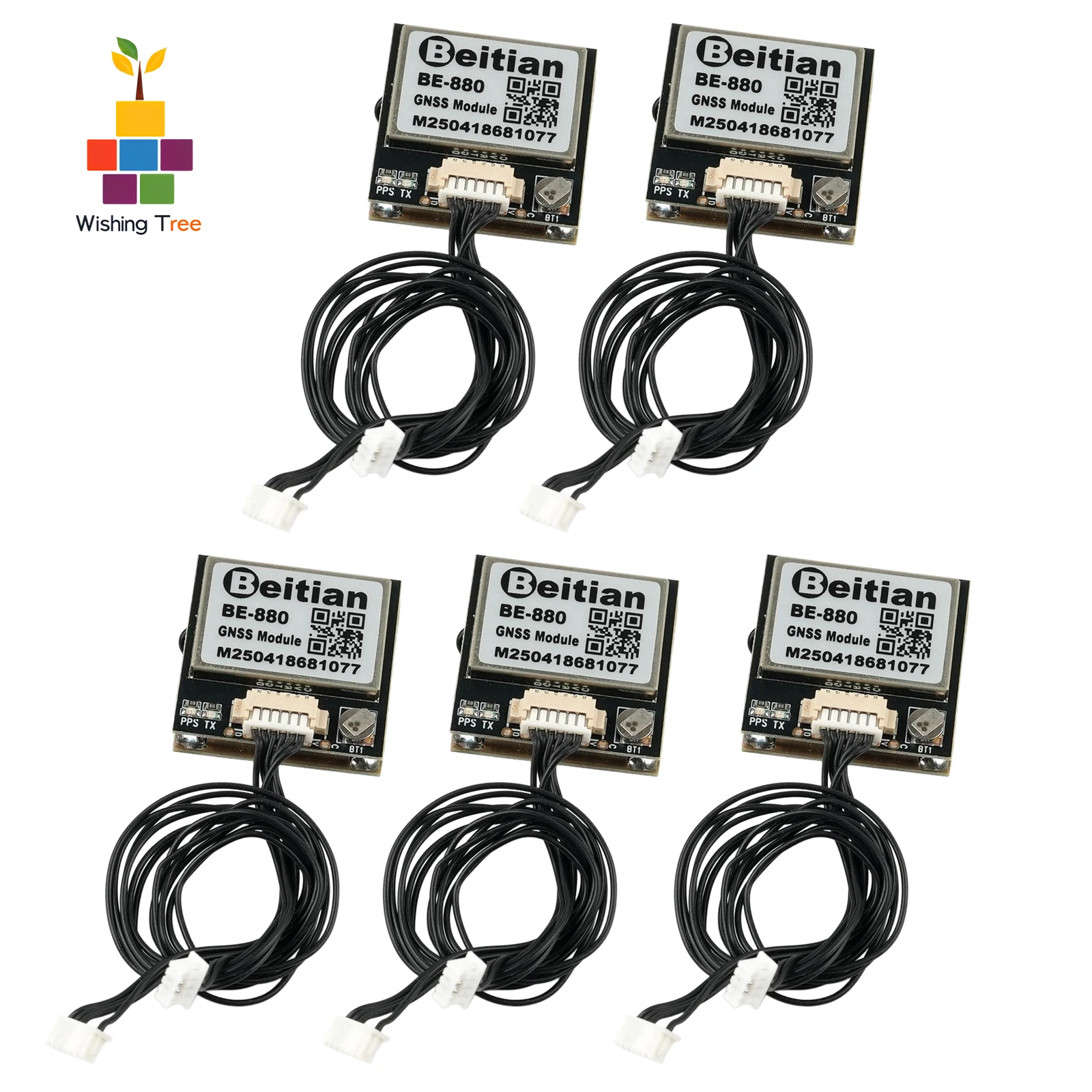 Drone Rc Gps - Beitian BE-880 GPS Module with Compass