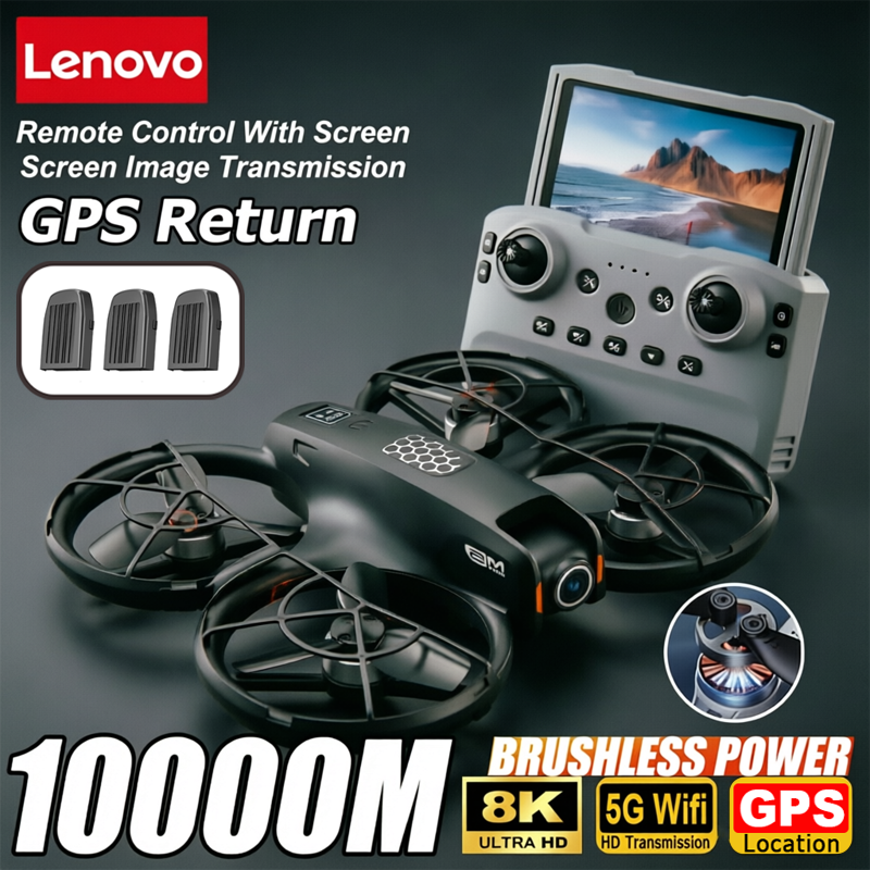 Drone Rc Holder - Lenovo M5 Drone 8K Professional Dual