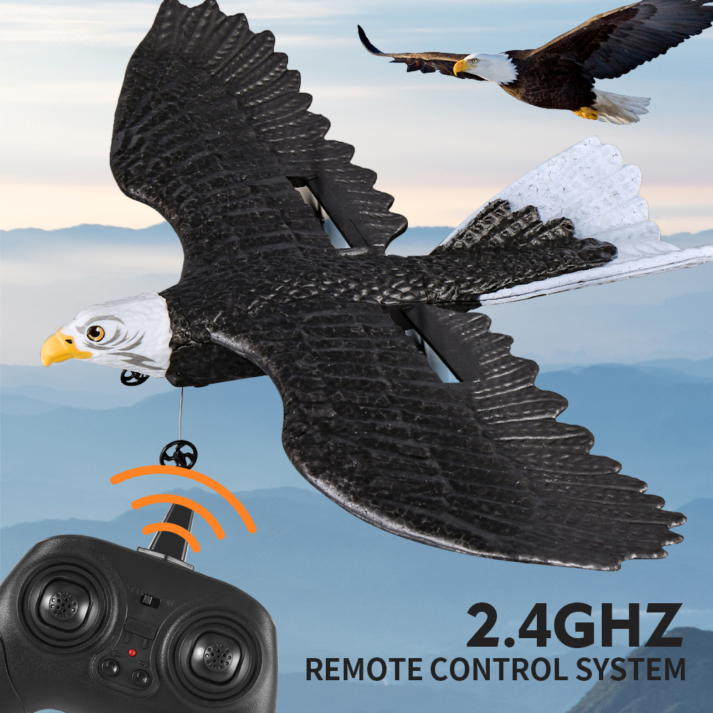 Drone Rc Simulator - XC59 Remote Control Eagle Aircraft EPP