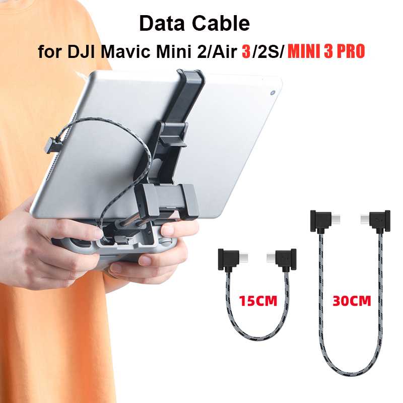 Drone Rc Pro 2 - Data Cable For DJI Flip/Mavic 3/Air