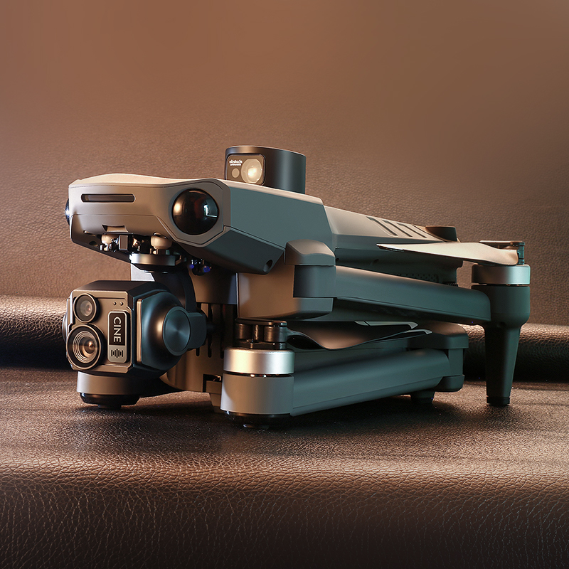 8K 3 Axis Gimbal Brushless 7.2 - Drone Gps Rc Tt36 recensie en prijs