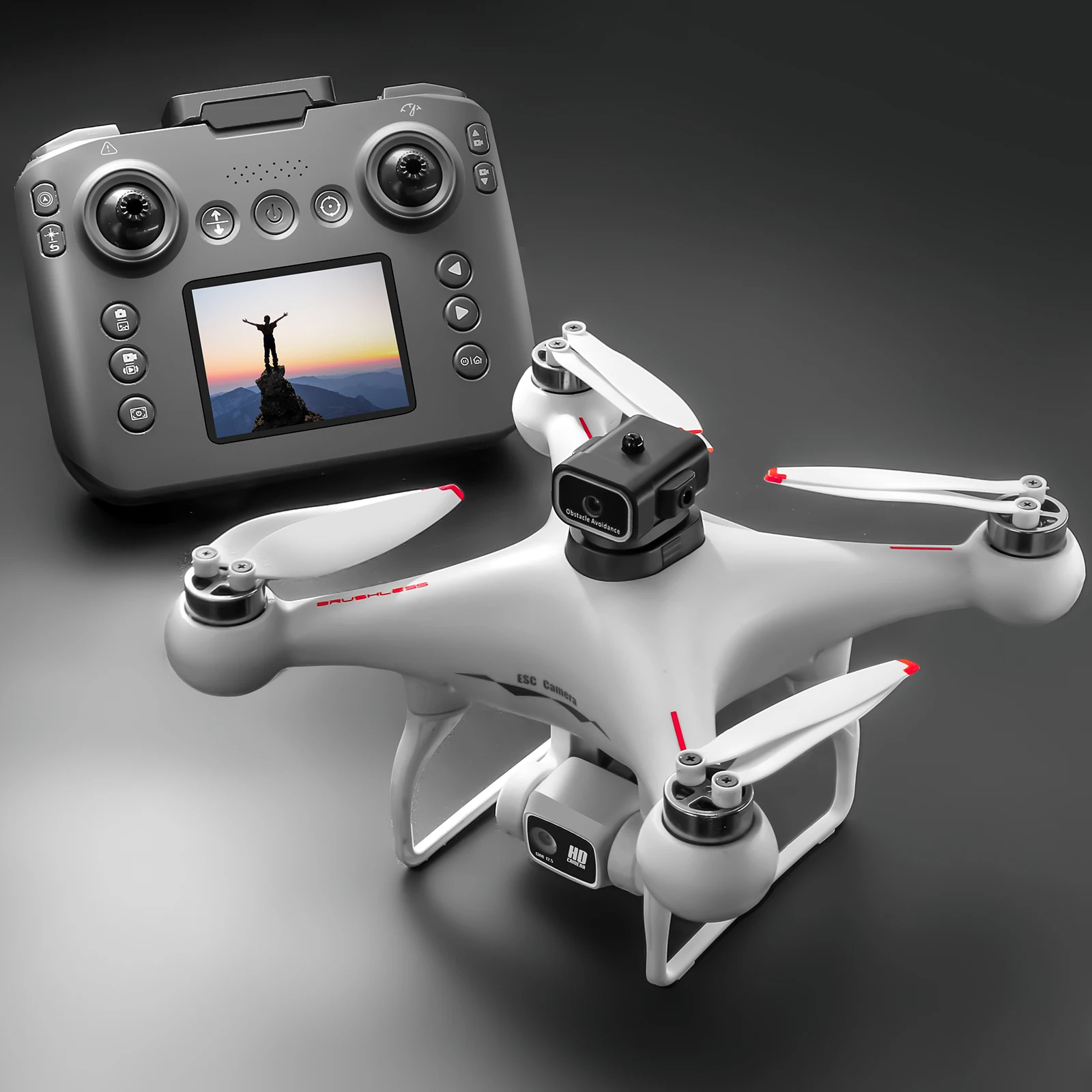 New S116 MAX Upgraded 5G HD Dr - Drone Rc S116 recensie en prijs