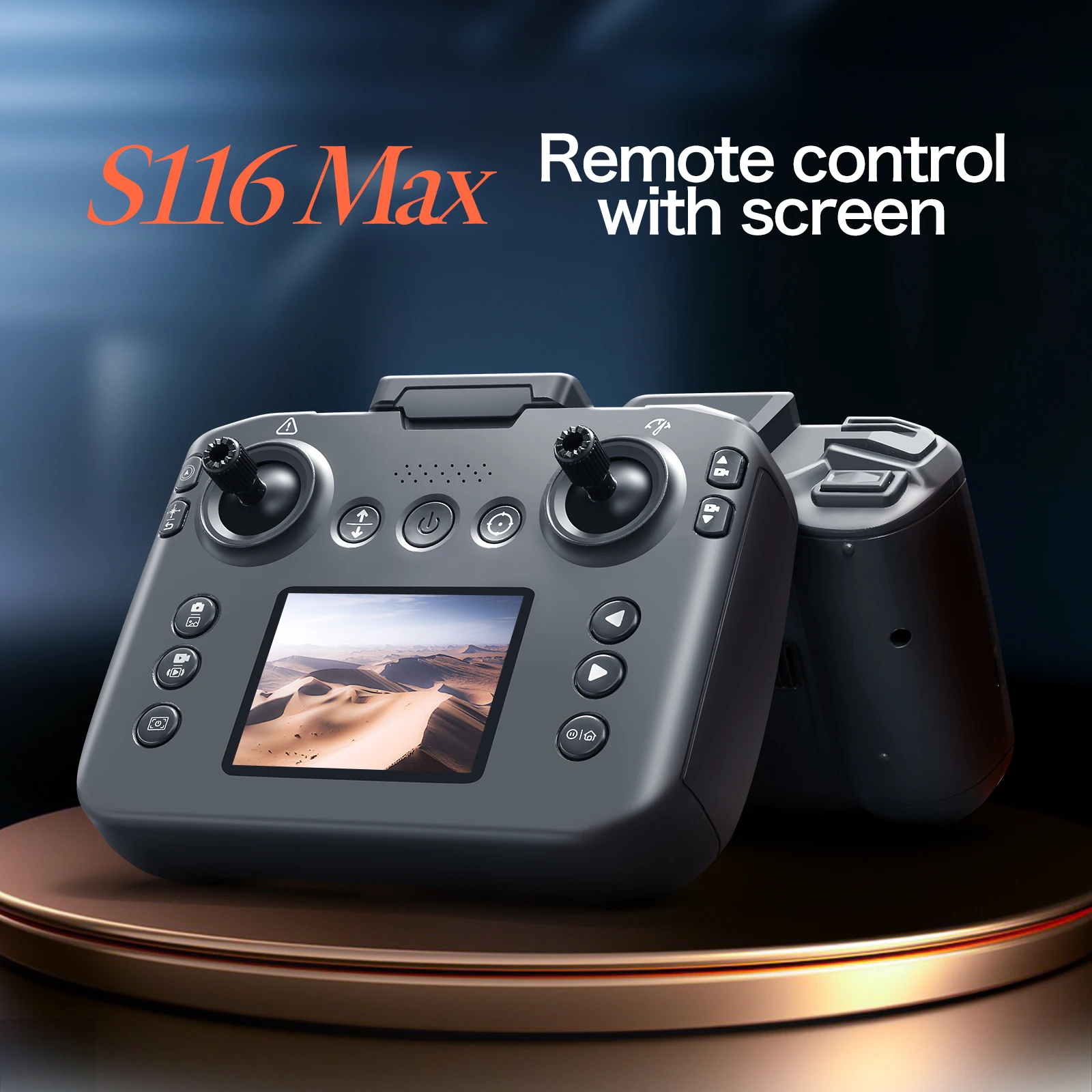 New S116 MAX Upgraded 5G HD Dr - Drone Rc S116 recensie en prijs
