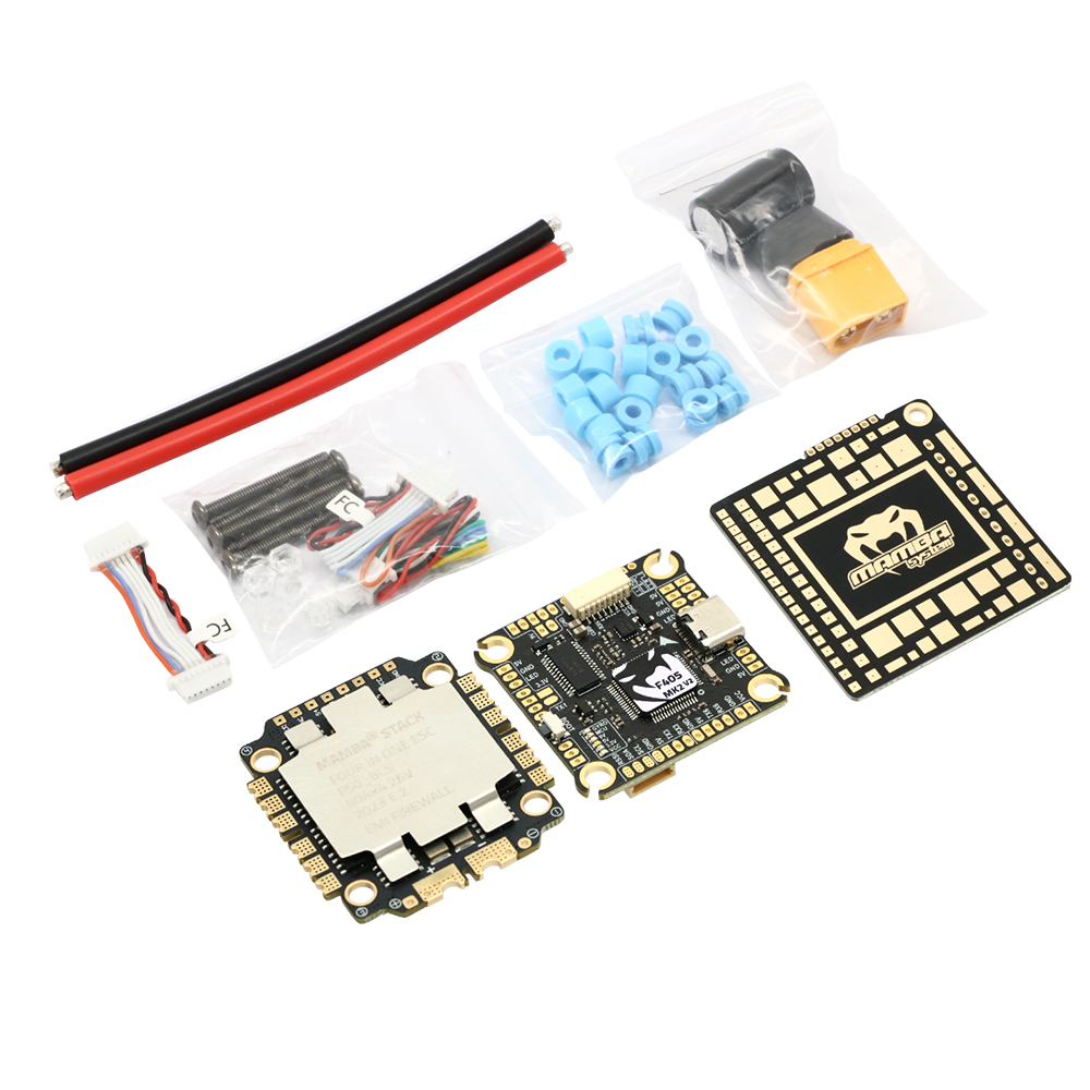 Diatone MAMBA F405MK2 F405 MK2 - Drone Rc Leading recensie en prijs