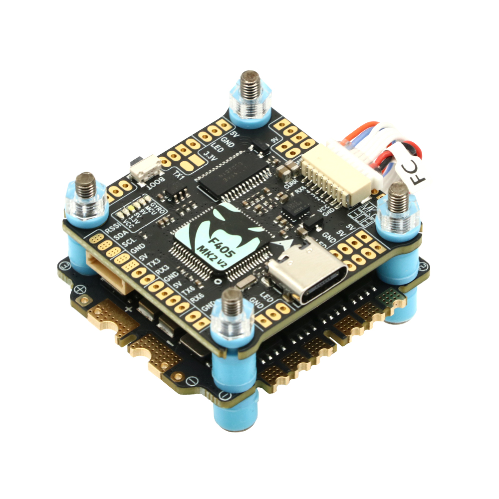 Diatone MAMBA F405MK2 F405 MK2 - Drone Rc Leading recensie en prijs