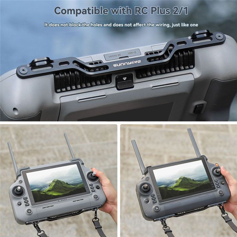 Sunnylife Neck Lanyard Hook Be - Drone Dji Rc Plus 2 recensie en prijs
