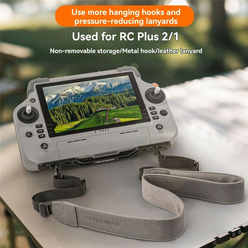 Sunnylife Neck Lanyard Hook Be - Drone Dji Rc Plus 2 recensie en prijs