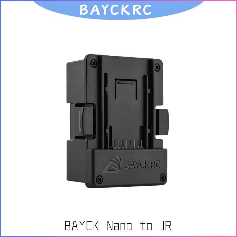 BAYCKRC Nano to JR Bay Adapter - Frsky Receiver Module recensie en prijs