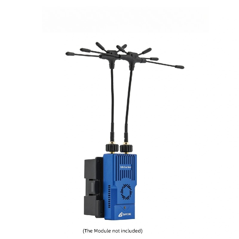 BAYCKRC Nano to JR Bay Adapter - Frsky Receiver Module recensie en prijs