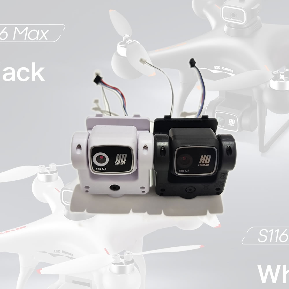 S116 PRO MAX Brushless Motor R - Drone Rc S116 recensie en prijs