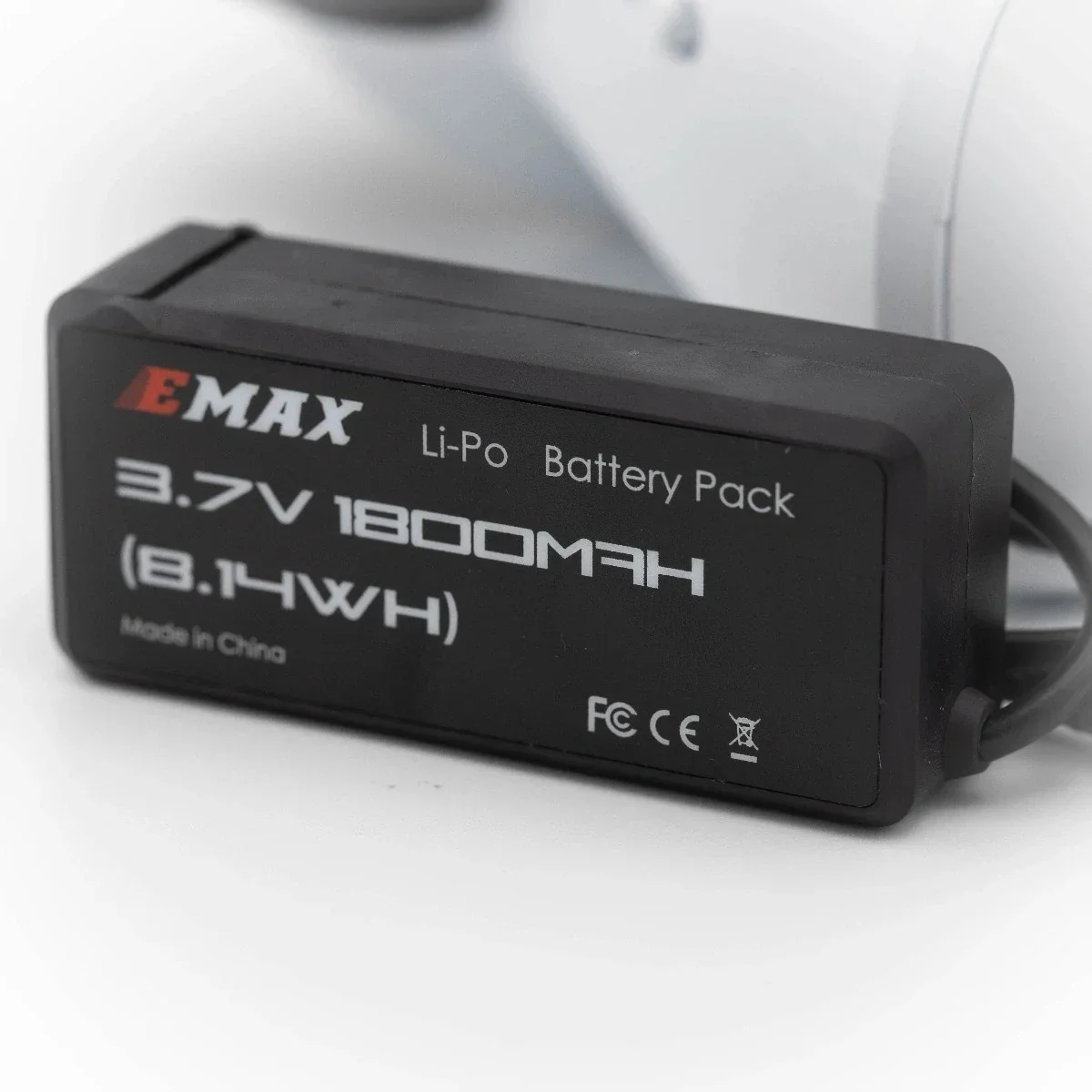 Emax 5.8G 48CH FPV Glasses Tin - Fpv Goggles Headset recensie en prijs