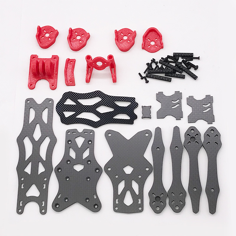 APEX 3 3inch 147mm Wheelbase C - Drone Rc Holder recensie en prijs