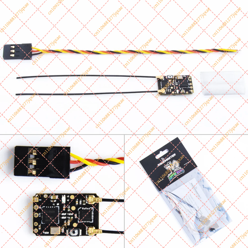 RadioMaster Nano Receiver R81/ - Frsky Receiver Module recensie en prijs