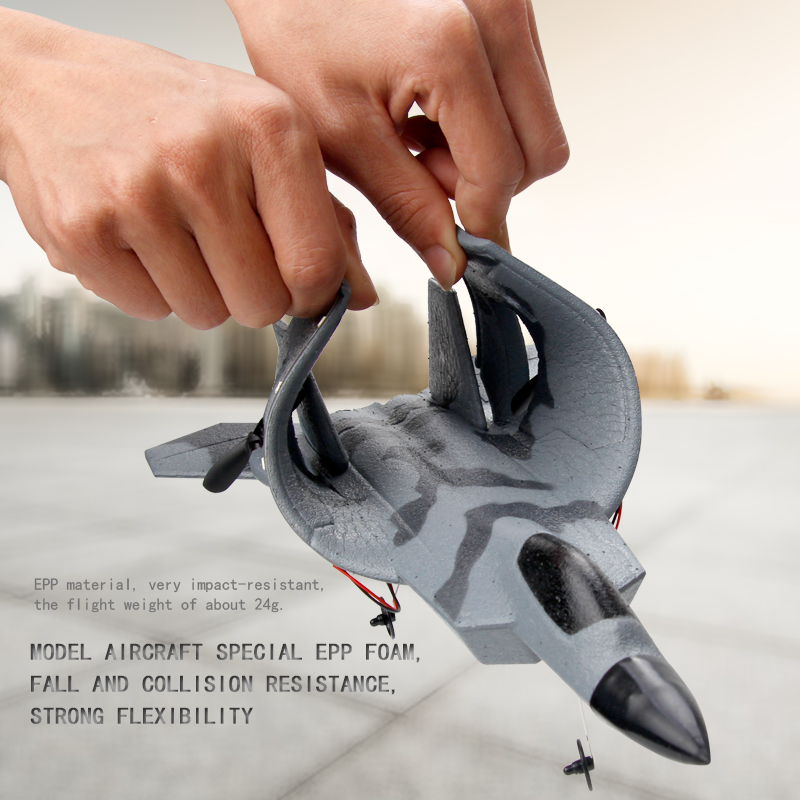FX622 RC Glider Fighter with L - Drone Rc Simulator recensie en prijs