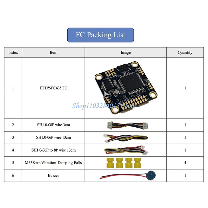 R6FF Professional Flight Contr - Betaflight Flight Controller recensie en prijs