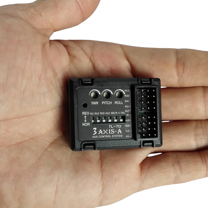 3 Axis Gyro Flight Controller  - Drone Rc Leading recensie en prijs