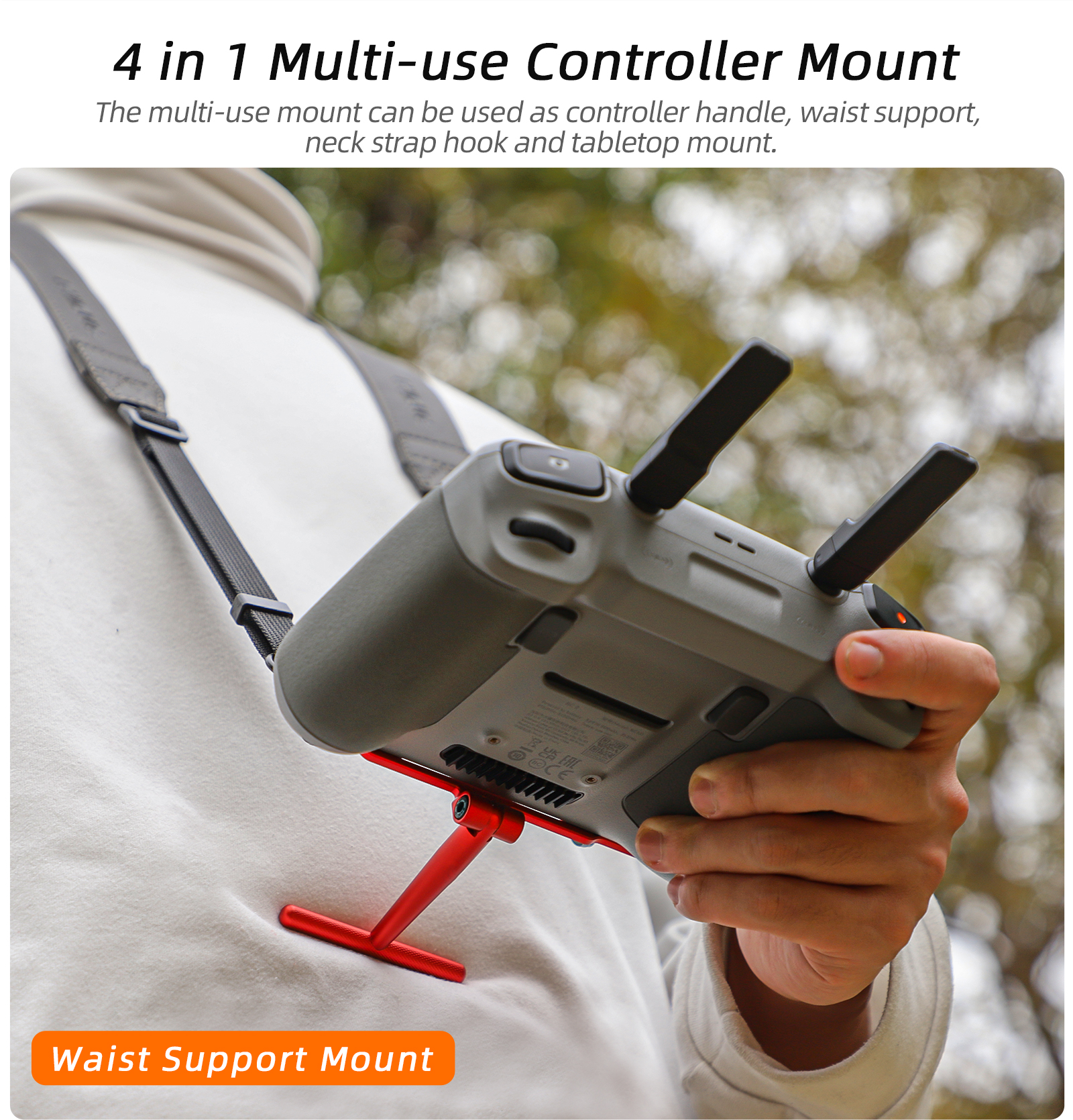 Controller For DJI RC 2/1 Lany - Drone Dji Rc 3 recensie en prijs