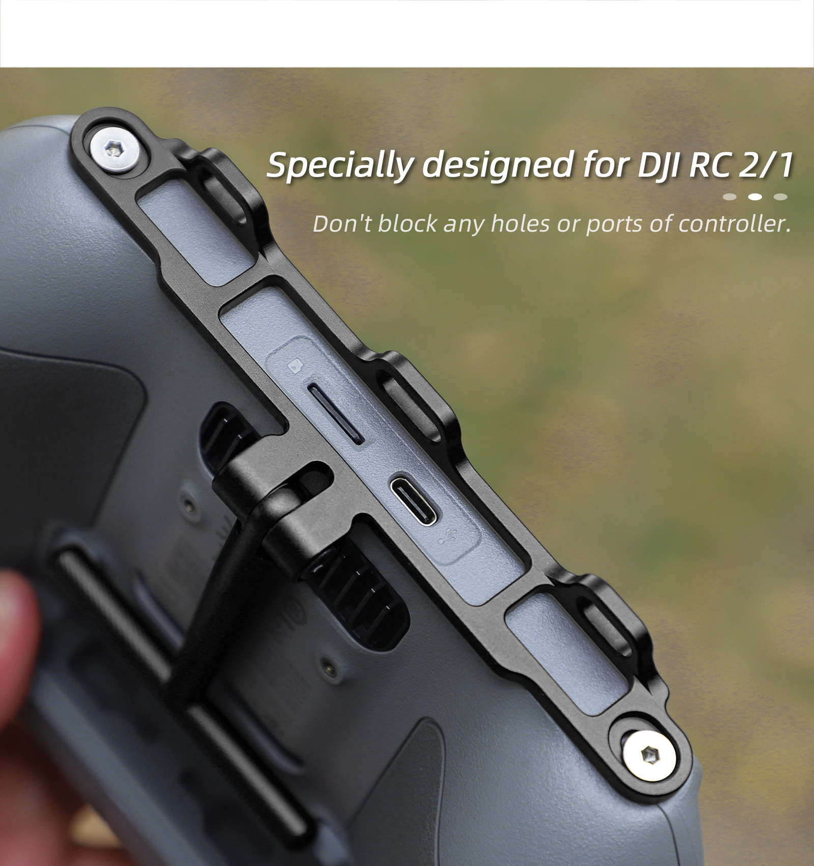 Controller For DJI RC 2/1 Lany - Drone Dji Rc 3 recensie en prijs