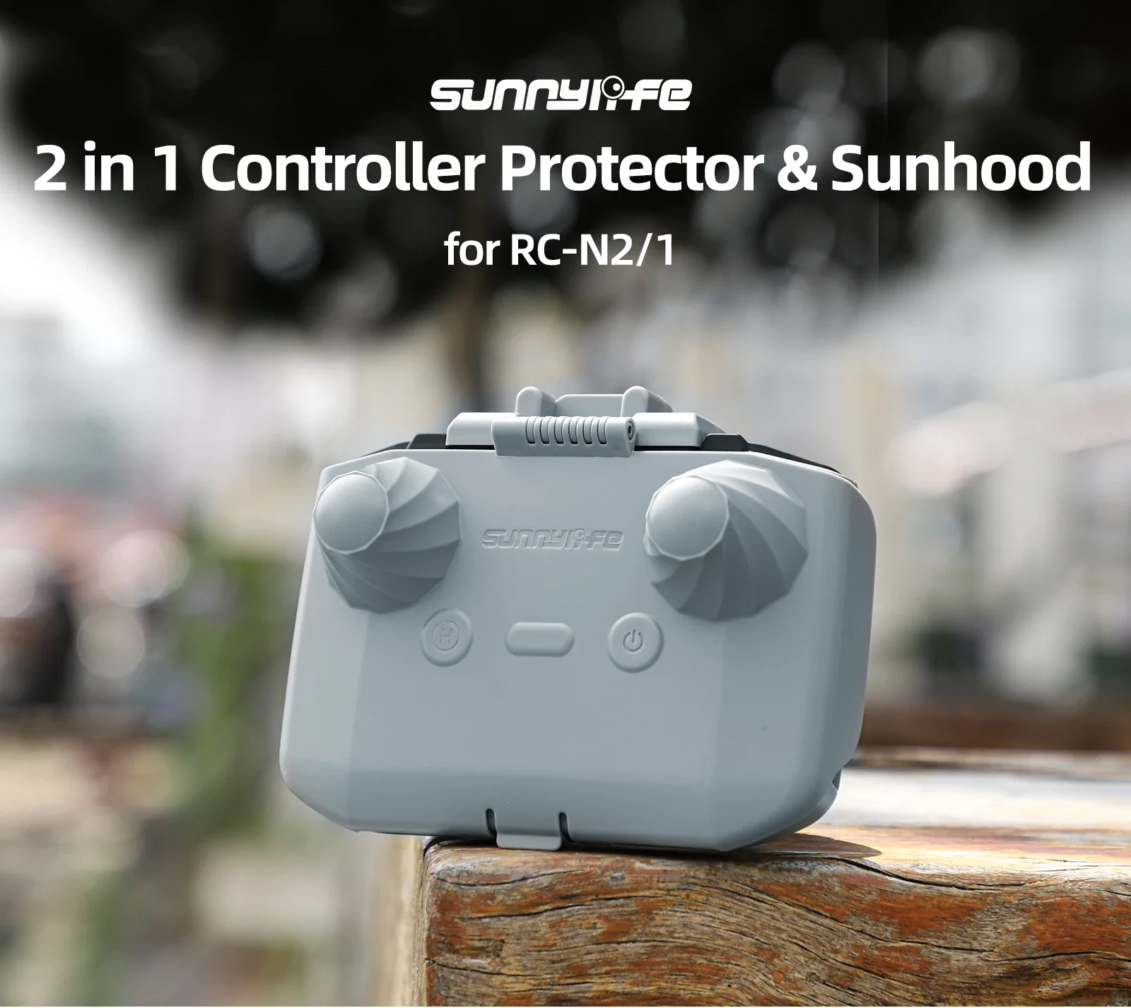 2 in 1 Controller Protector Su - Drone Rc Pro 2 recensie en prijs