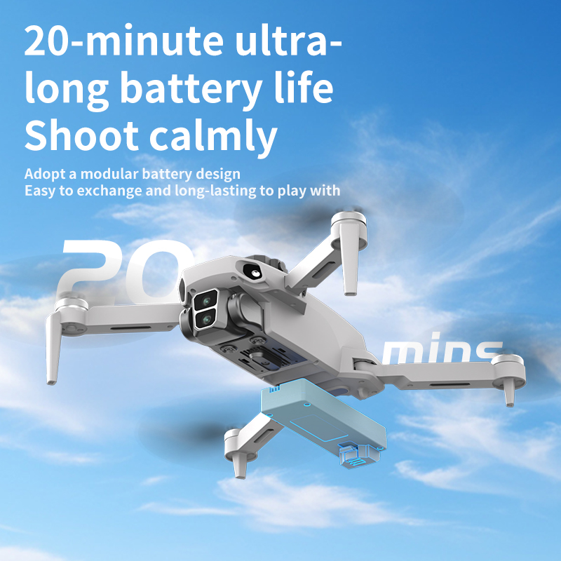8K ESC Camera Obstacle Avoidan - Drone Gps Rc Tt36 recensie en prijs