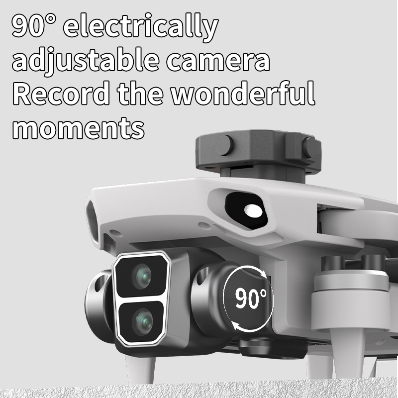 8K ESC Camera Obstacle Avoidan - Drone Gps Rc Tt36 recensie en prijs