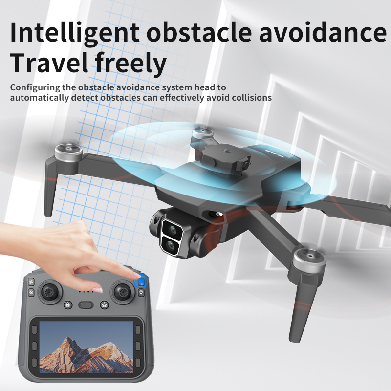 8K ESC Camera Obstacle Avoidan - Drone Gps Rc Tt36 recensie en prijs