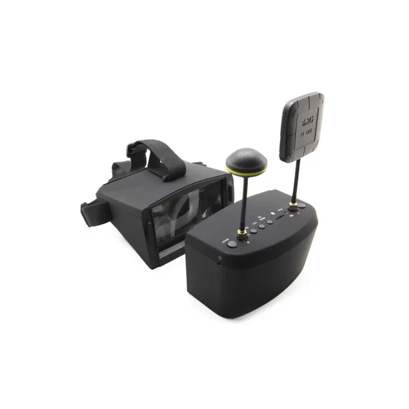 5.8G Goggles 40CH 5 Inch 800*4 - Fpv Goggles Headset recensie en prijs