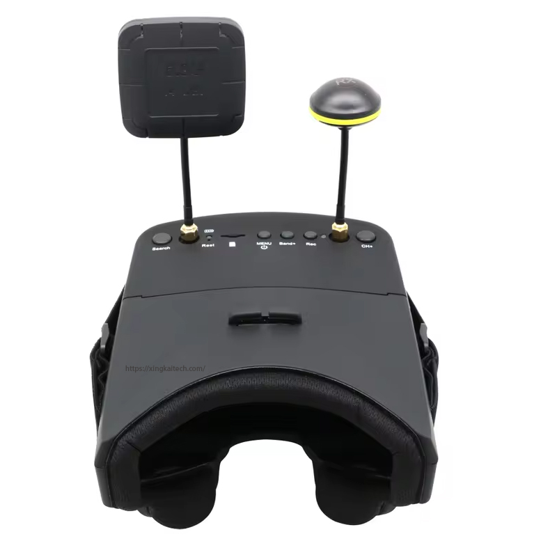 5.8G Goggles 40CH 5 Inch 800*4 - Fpv Goggles Headset recensie en prijs