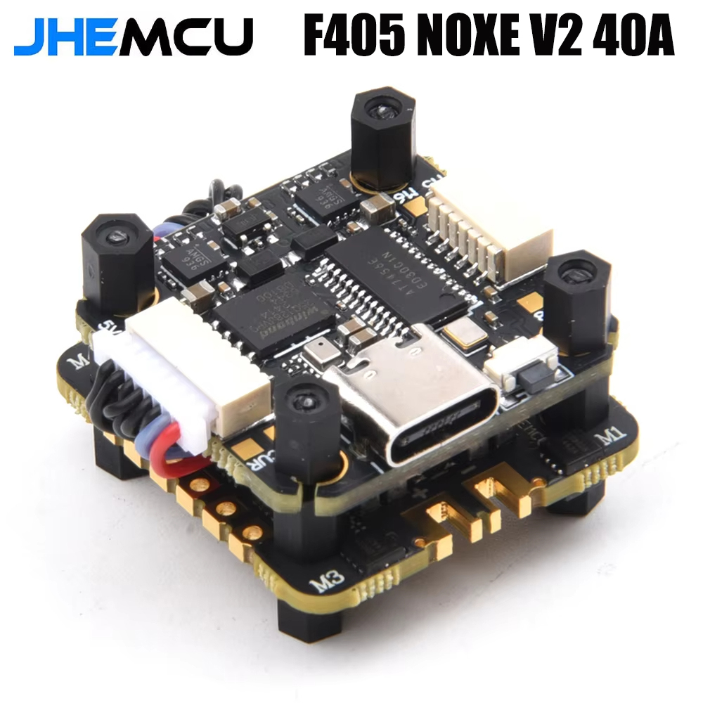 JHEMCU F405 NOXE V2 Flight Con - Drone Rc Holder recensie en prijs