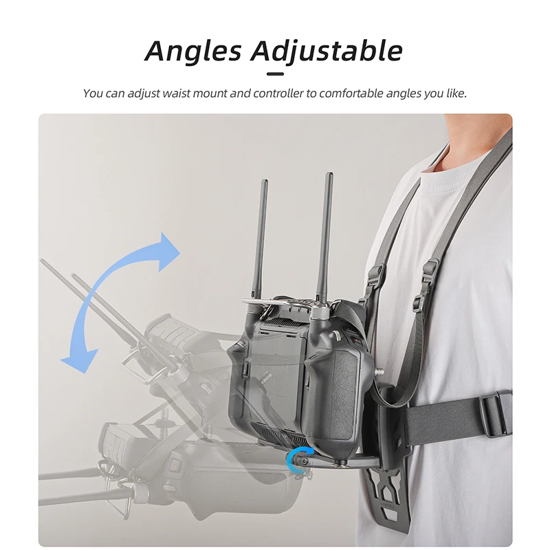 Chest Strap for DJI RC Plus 2  - Drone Dji Rc Plus 2 recensie en prijs