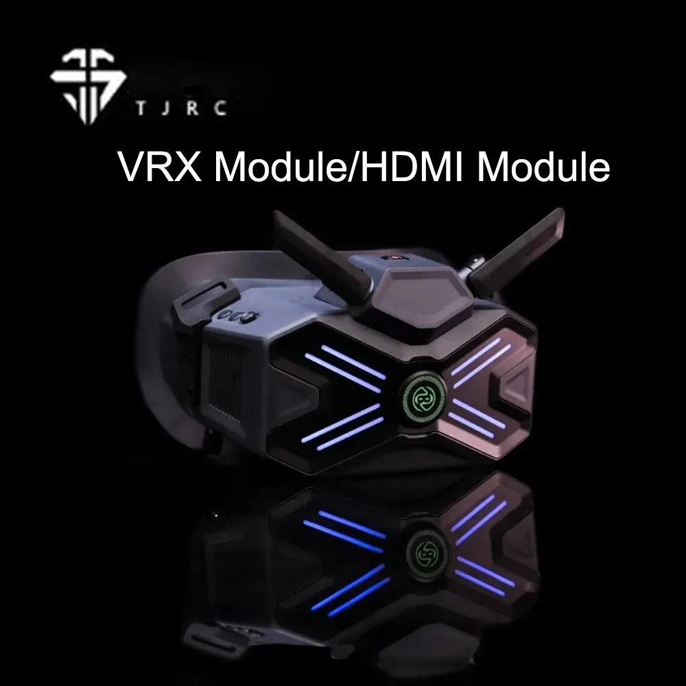 TJRC FPV Goggles with 4.5