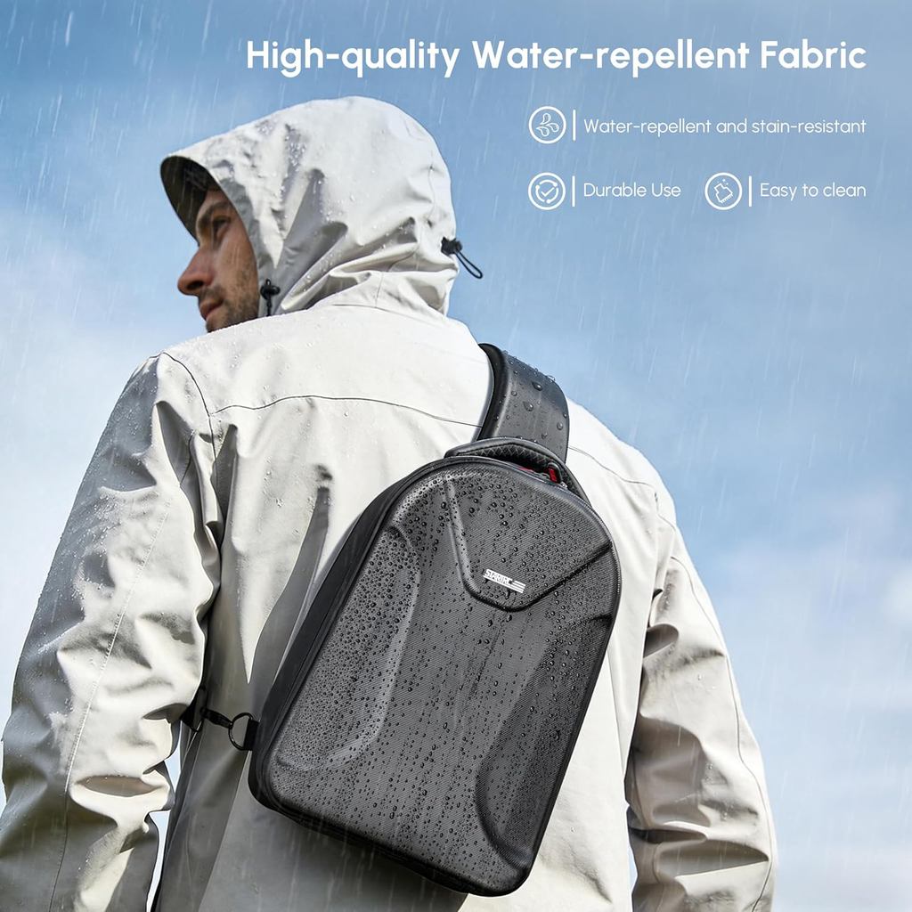 Waterproof Hard Carrying Backp - Drone Dji Rc Mini 3 Pro recensie en prijs