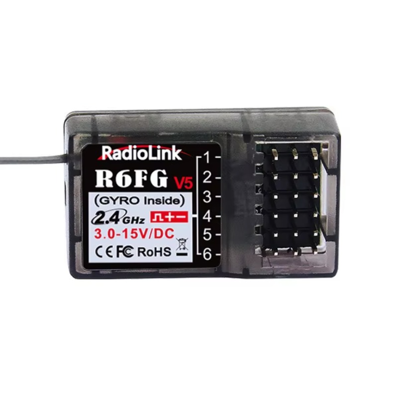 Radiolink R6FG V5 Receiver 6 C - Telemetry Module Rc recensie en prijs