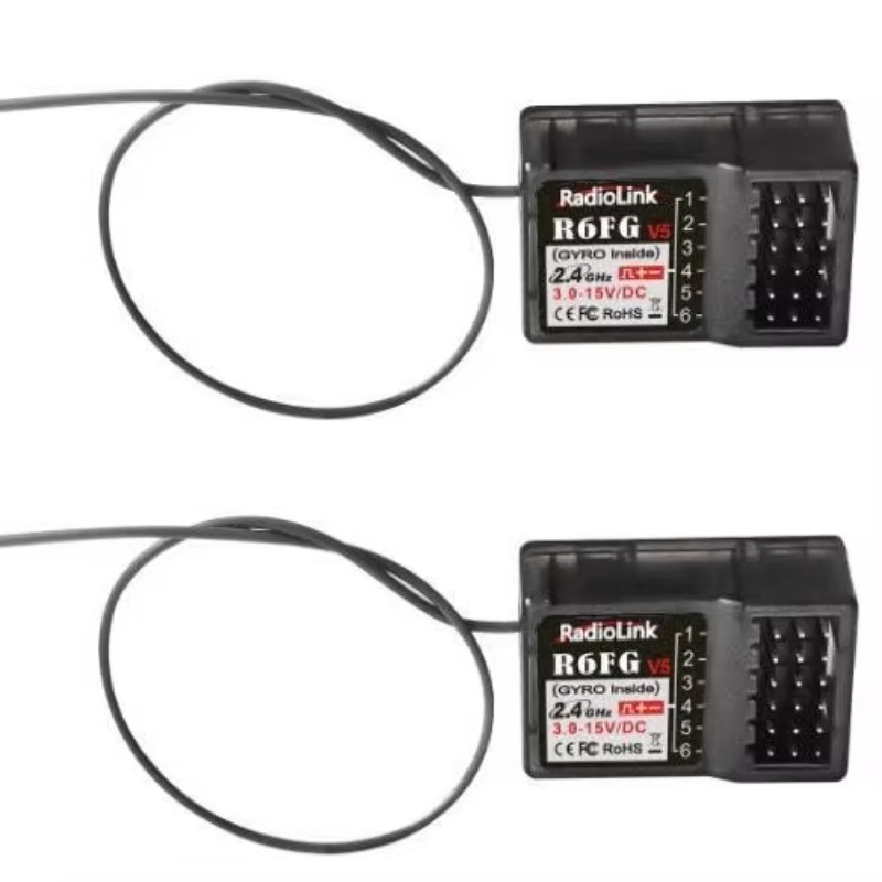 Radiolink R6FG V5 Receiver 6 C - Telemetry Module Rc recensie en prijs