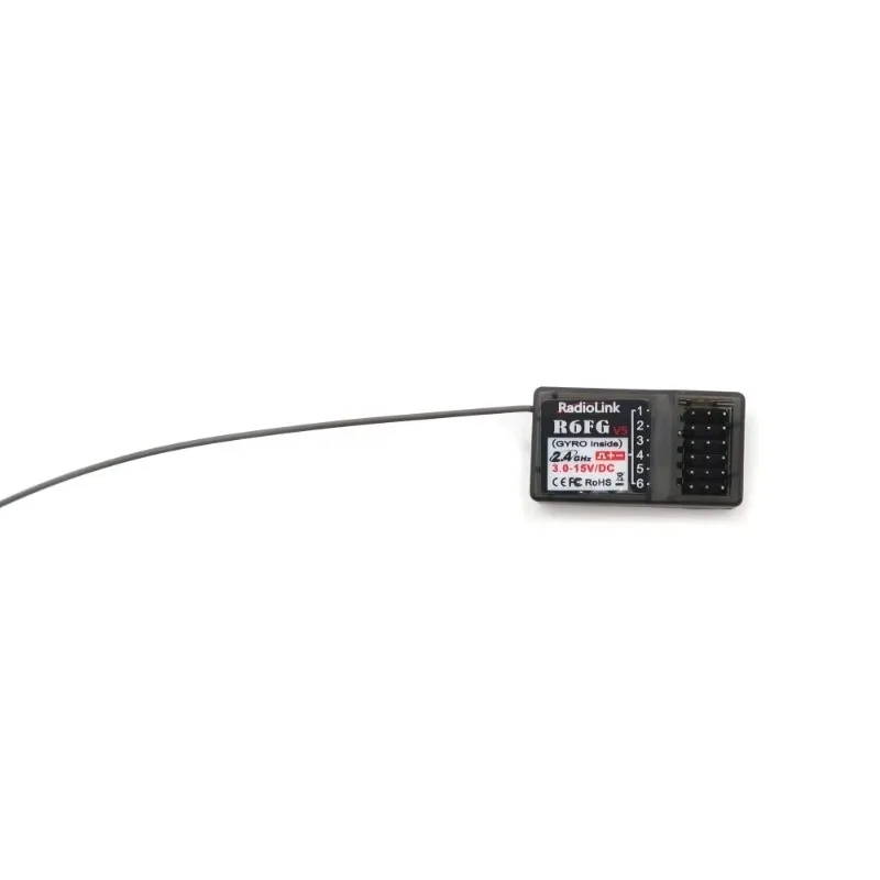 Radiolink R6FG V5 Receiver 6 C - Telemetry Module Rc recensie en prijs