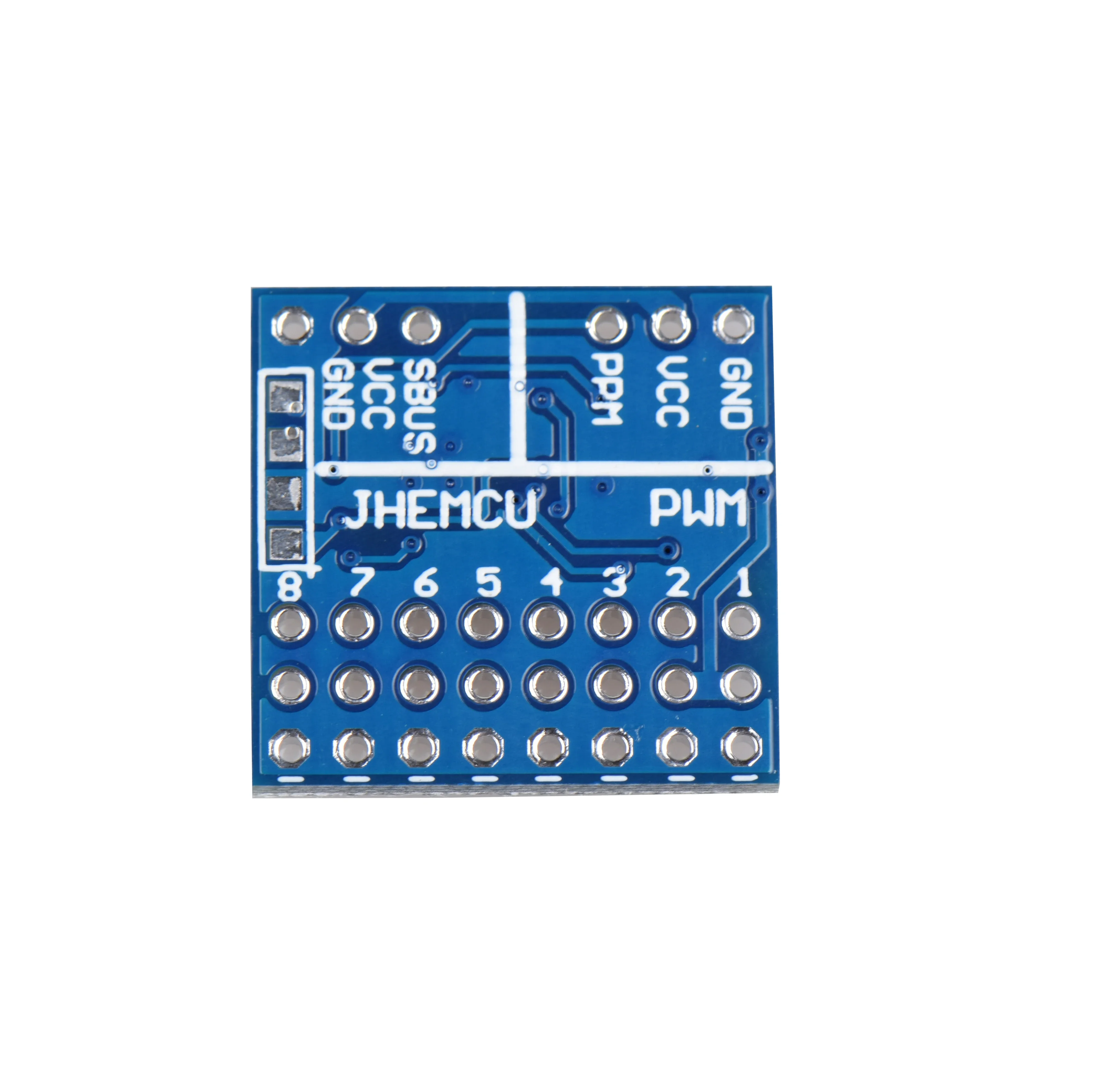 JHEMCU SPP 8CH Signal Converte - Frsky Receiver Module recensie en prijs