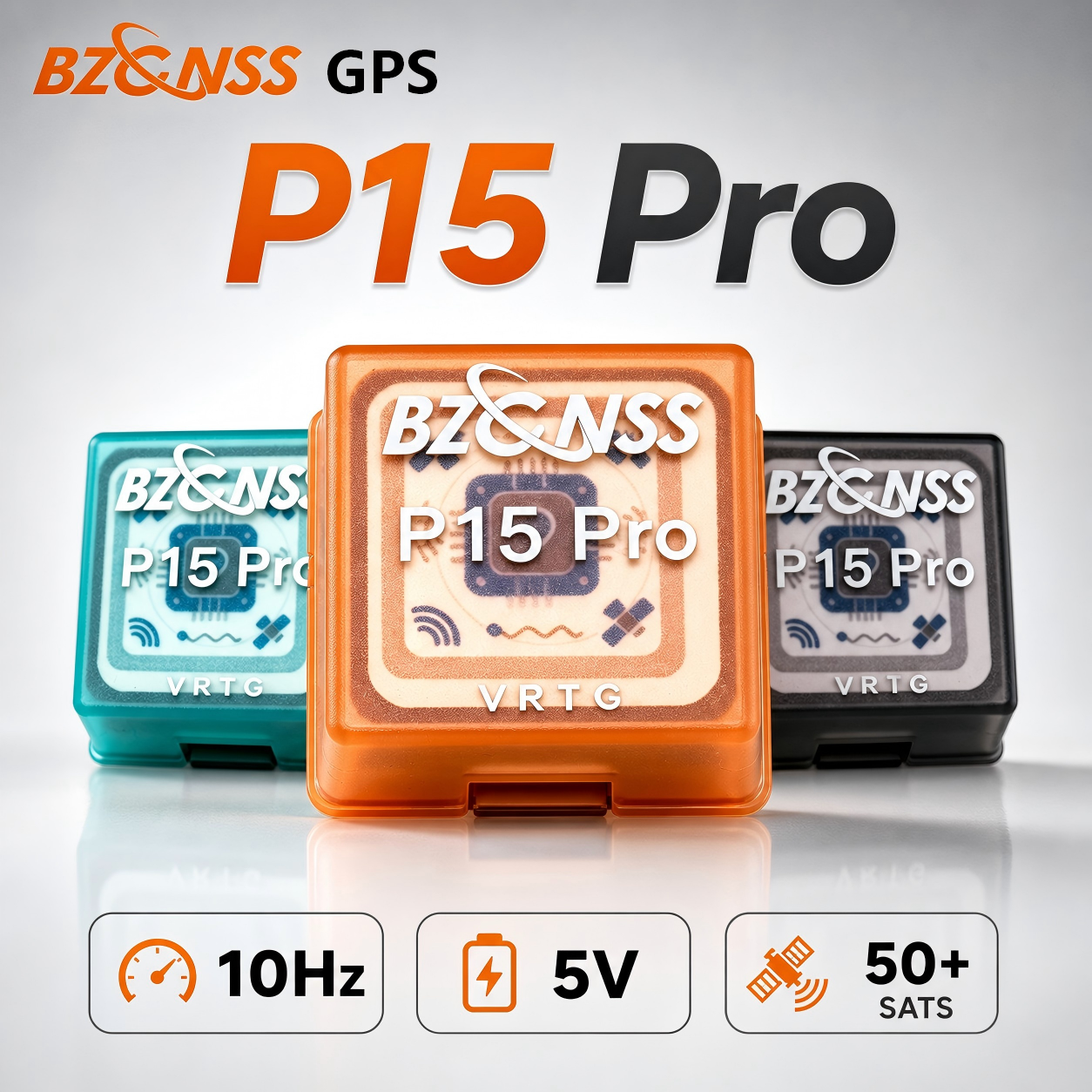 BZGNSS P15 Pro FPV GPS Module  - Betaflight Flight Controller recensie en prijs