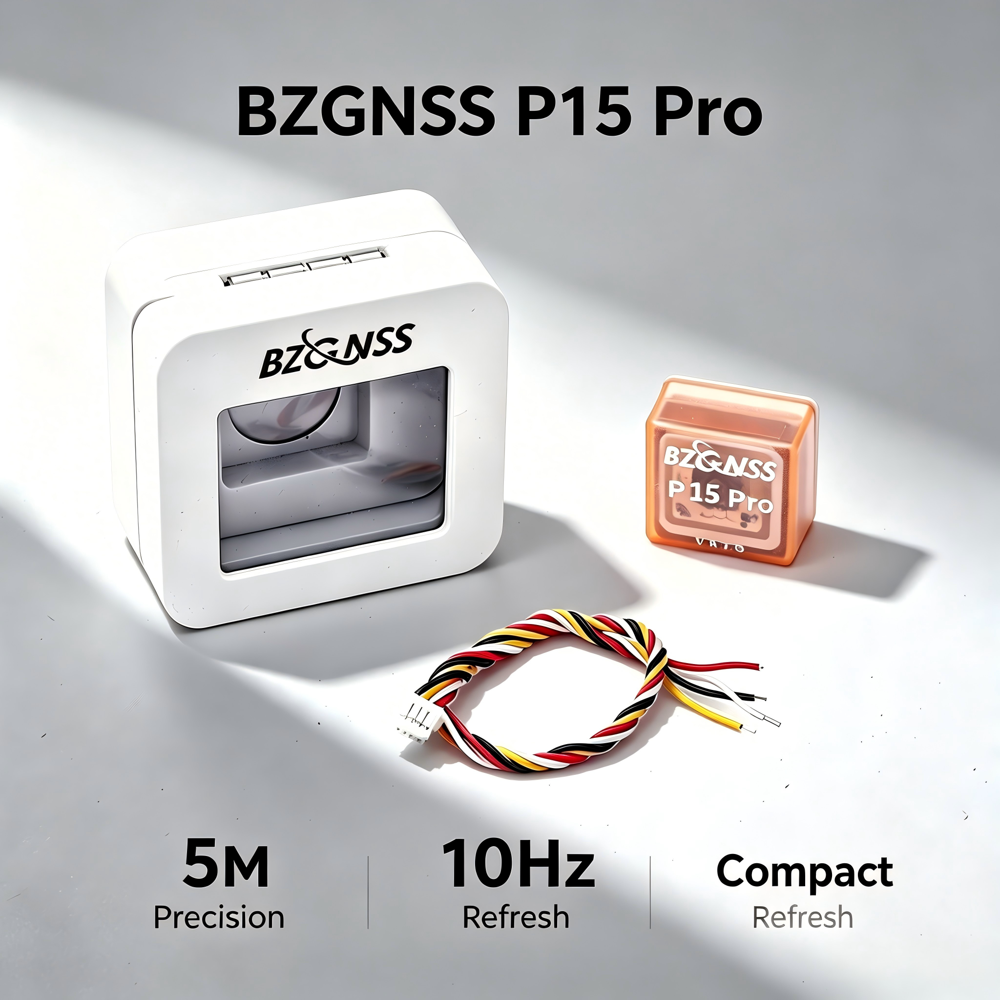BZGNSS P15 Pro FPV GPS Module  - Betaflight Flight Controller recensie en prijs