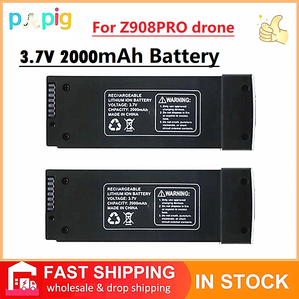 Z908 Pro Max Dron Battery 3.7V - Drone Rc Pro 2 recensie en prijs