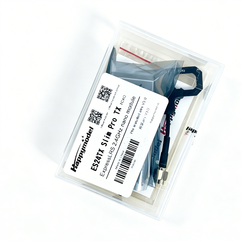 Happymodel 2.4GHz ExpressLRS T - Frsky Receiver Module recensie en prijs