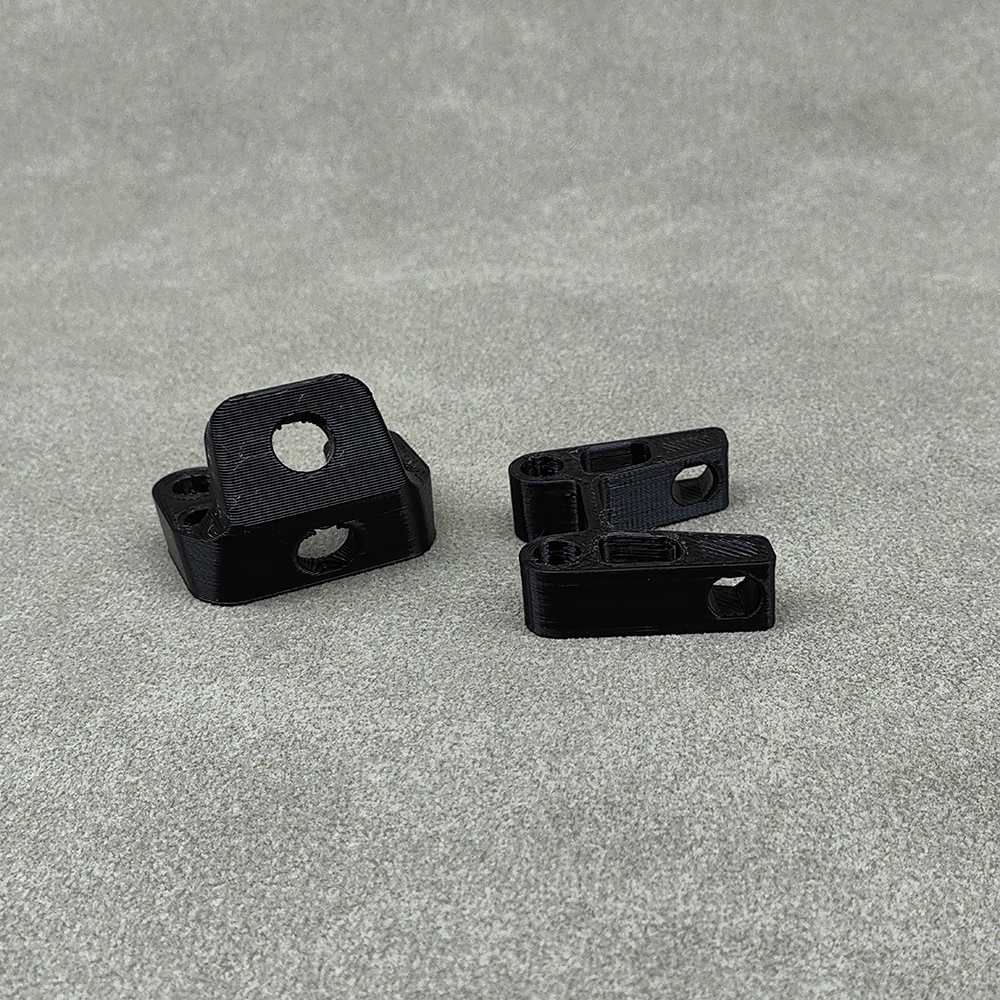 VTX Antenna Mount bracket T-sh - 3D Printed Drone Part recensie en prijs