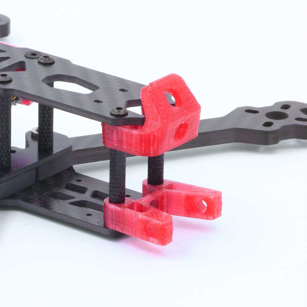 VTX Antenna Mount bracket T-sh - 3D Printed Drone Part recensie en prijs