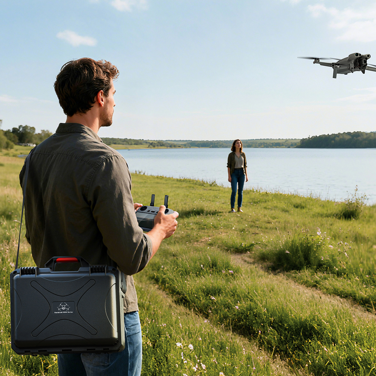 STARTRC PHOTO Waterproof Hard  - Drone Dji Rc Mini 3 Pro recensie en prijs